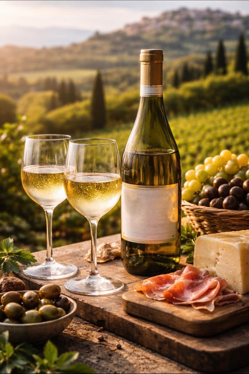 Castelli Romani Wine — authentic souvenir of Rome