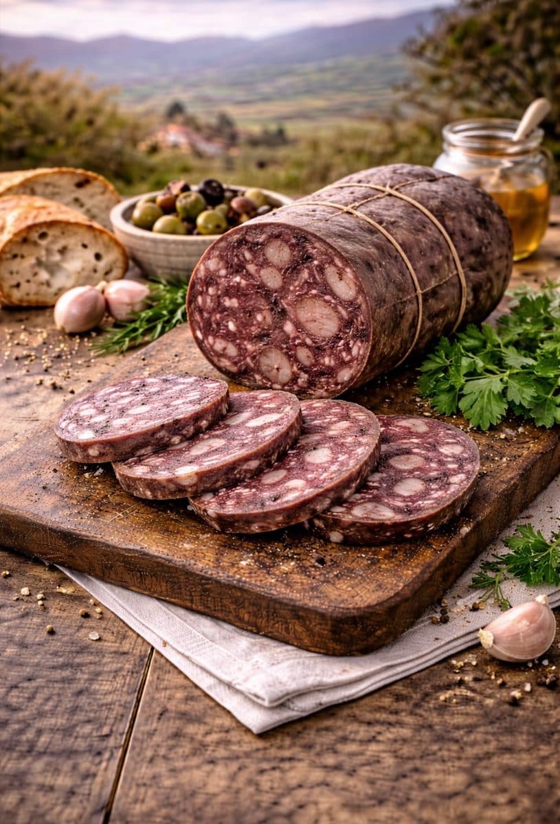 Buristo fiorentino — authentic souvenir of Florence