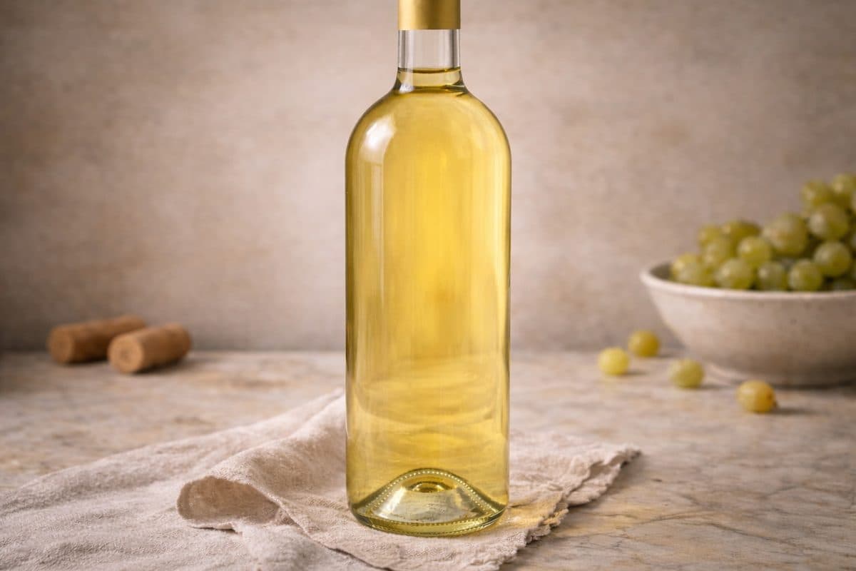 Pignoletto dei Colli Bolognesi DOCG — souvenir autentico di Bologna