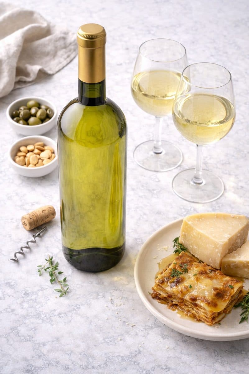 Verdicchio dei Castelli di Jesi — souvenir autentico di Ancona