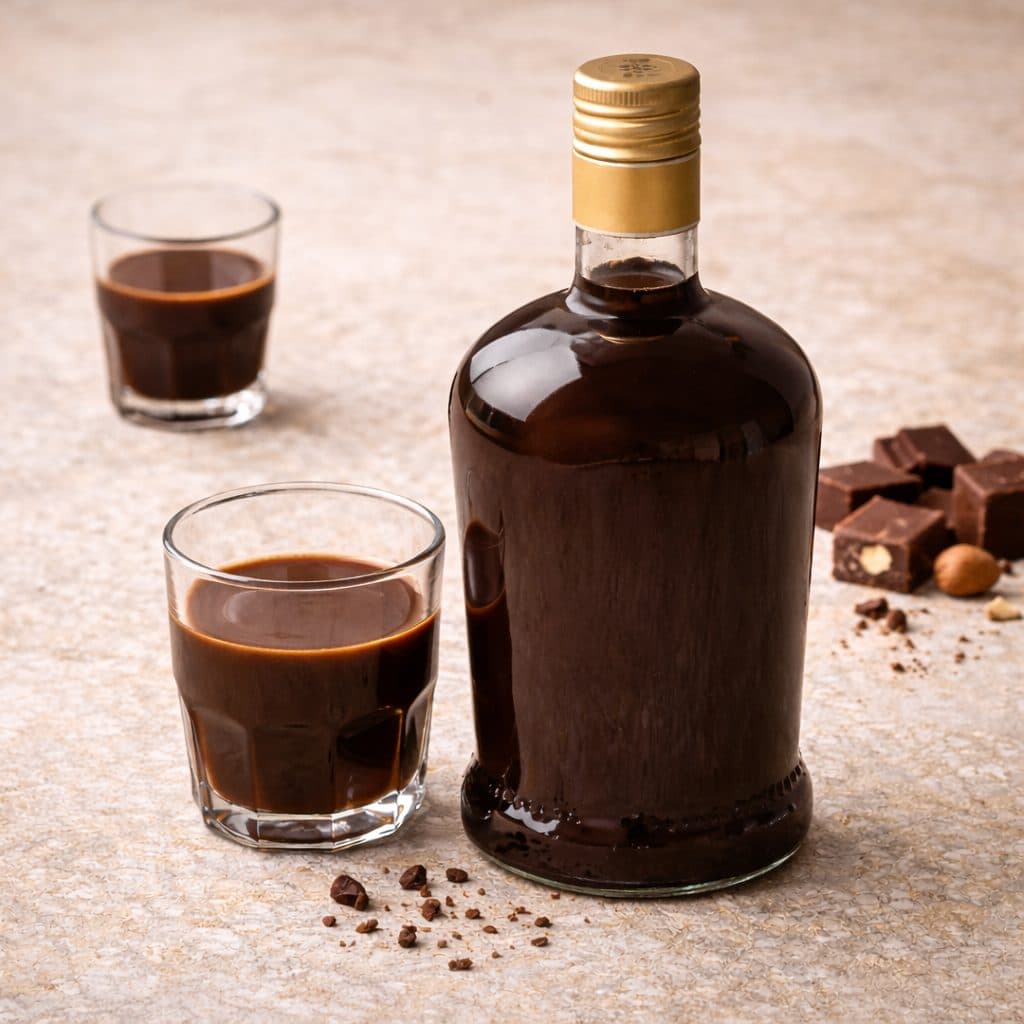 Bicerin Liqueur — authentic souvenir of Turin