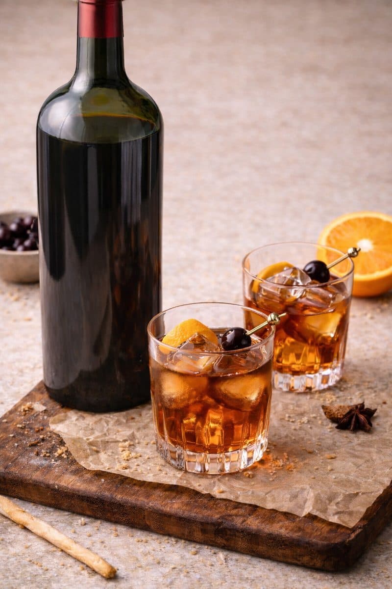 Vermouth di Torino — authentic souvenir of Turin
