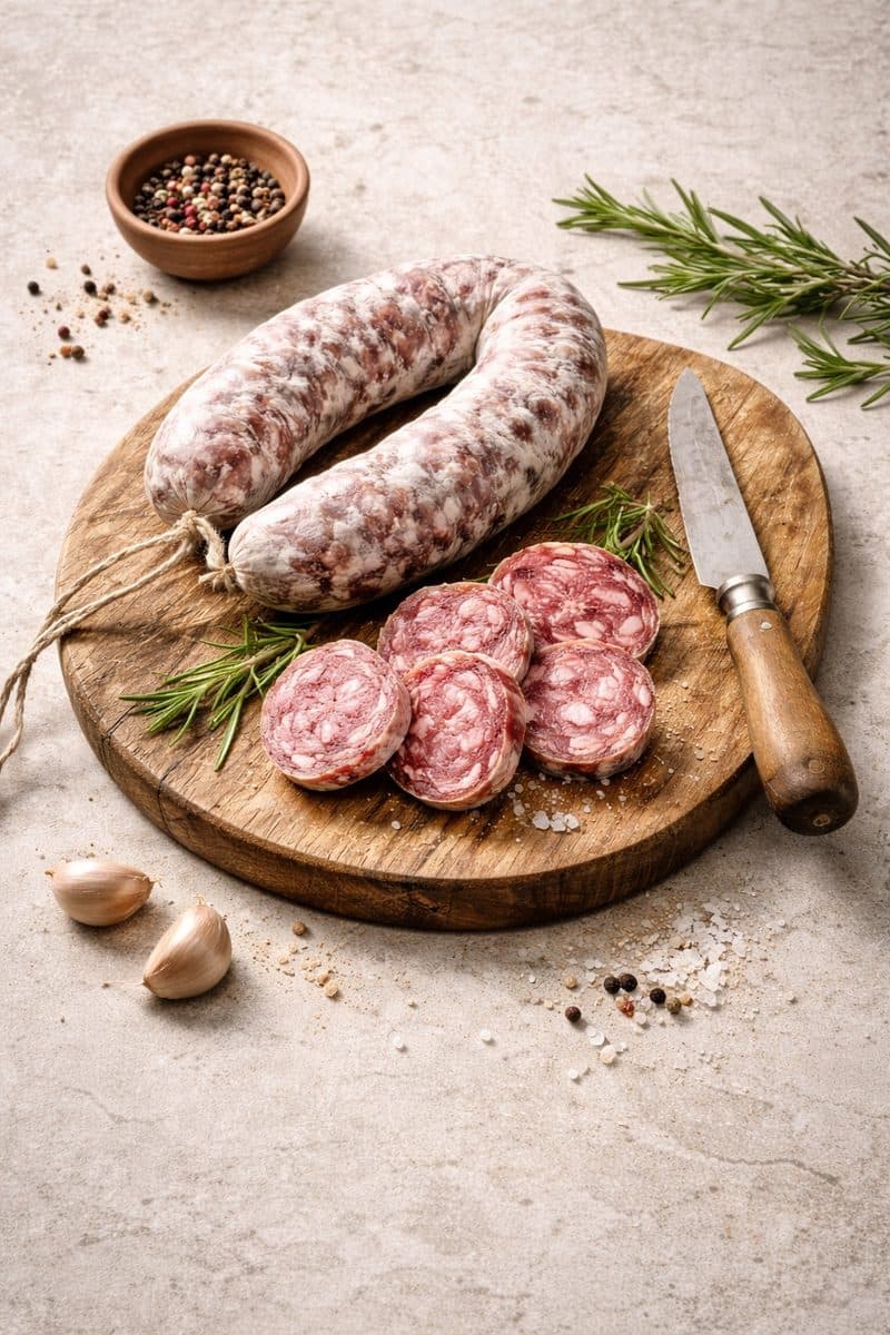 Lucanica trentina