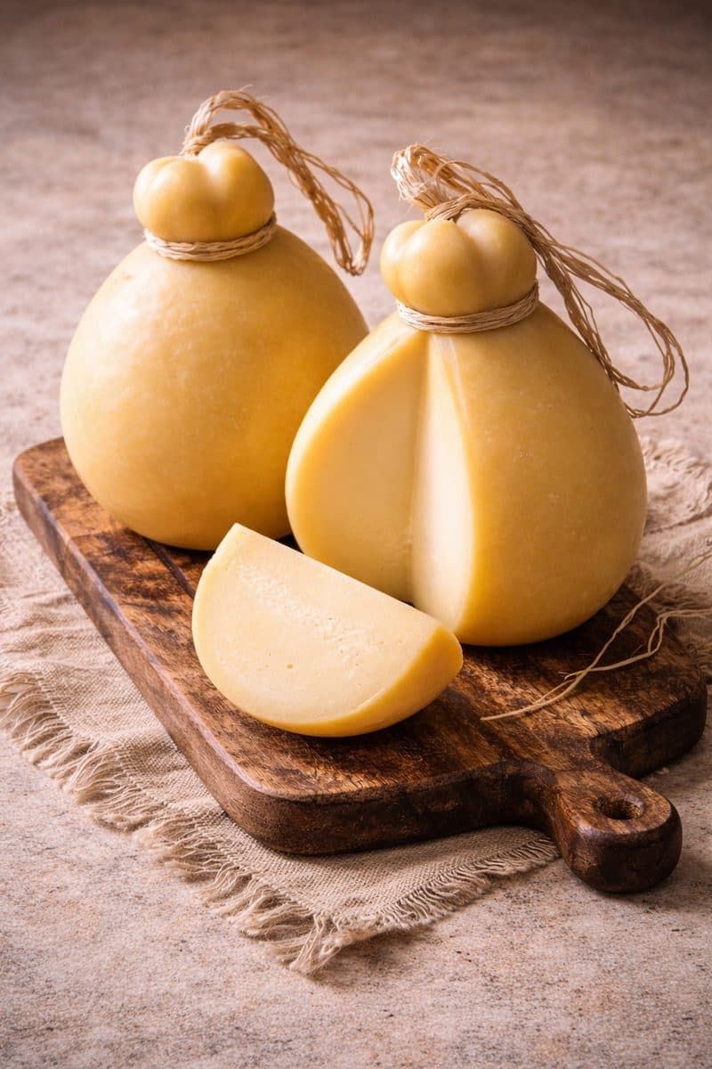 Caciocavallo Silano DOP