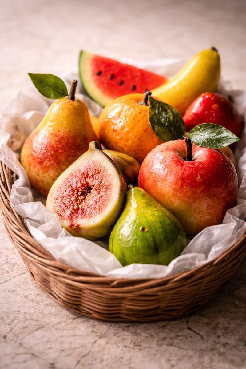 Frutta Martorana — authentic souvenir of Palermo