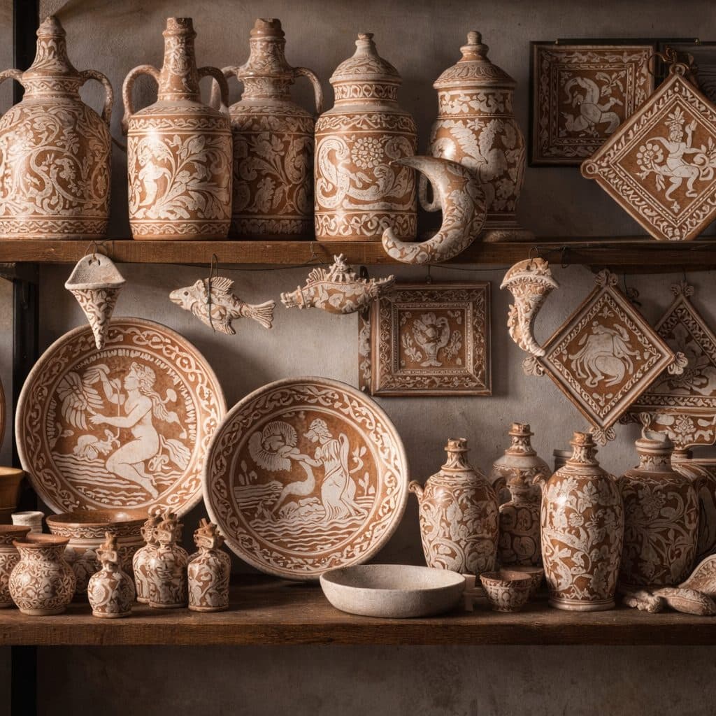 Squillace Ceramics