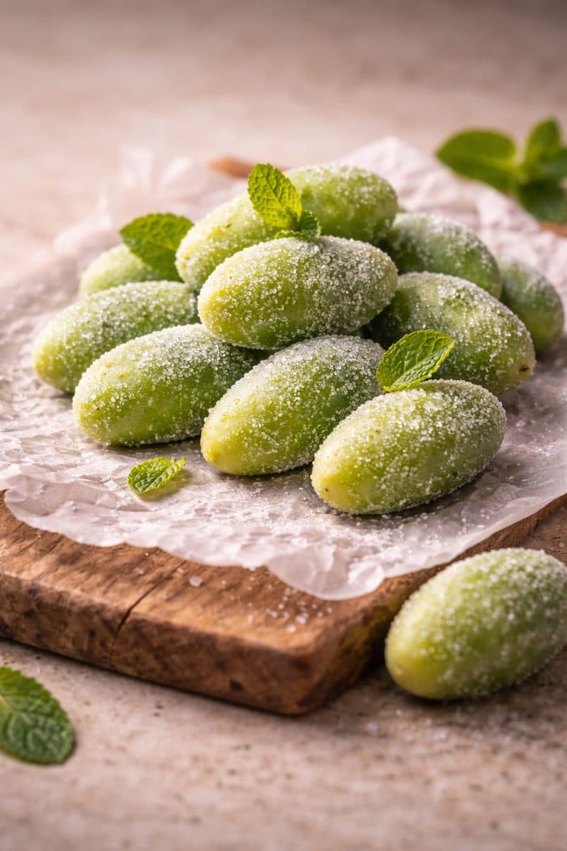 Olivette di Sant’Agata — authentic souvenir of Catania