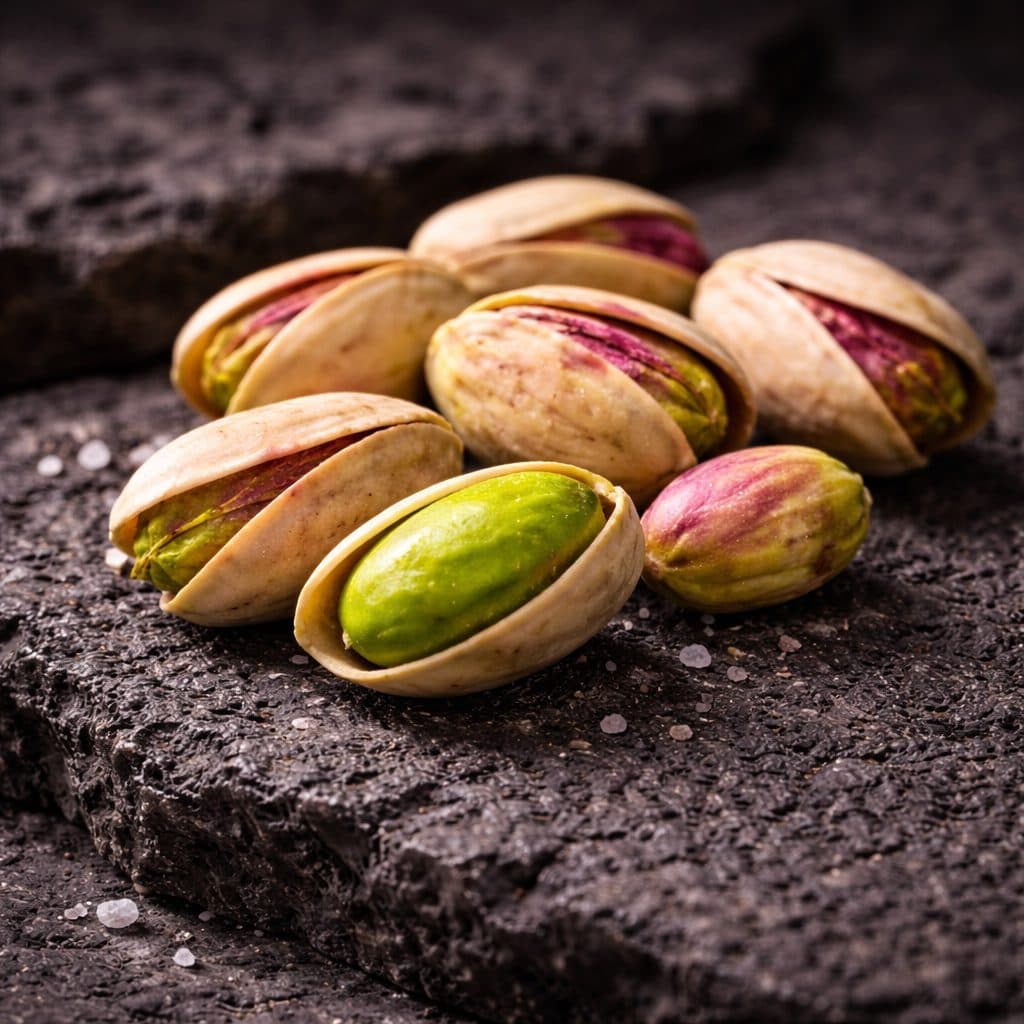 Pistacchio Verde di Bronte DOP — authentic souvenir of Catania