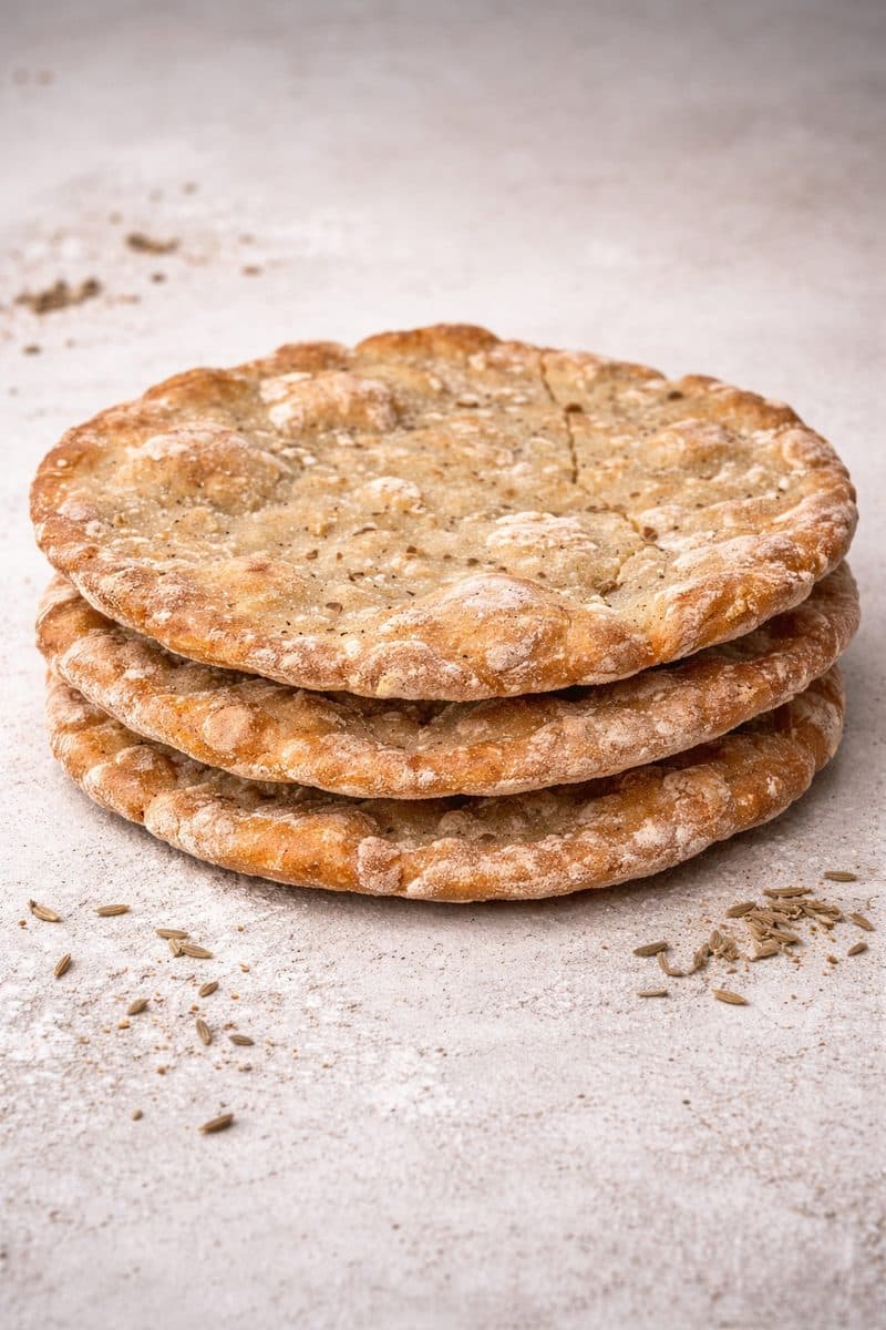 Schüttelbrot — souvenir autentico di Bolzano