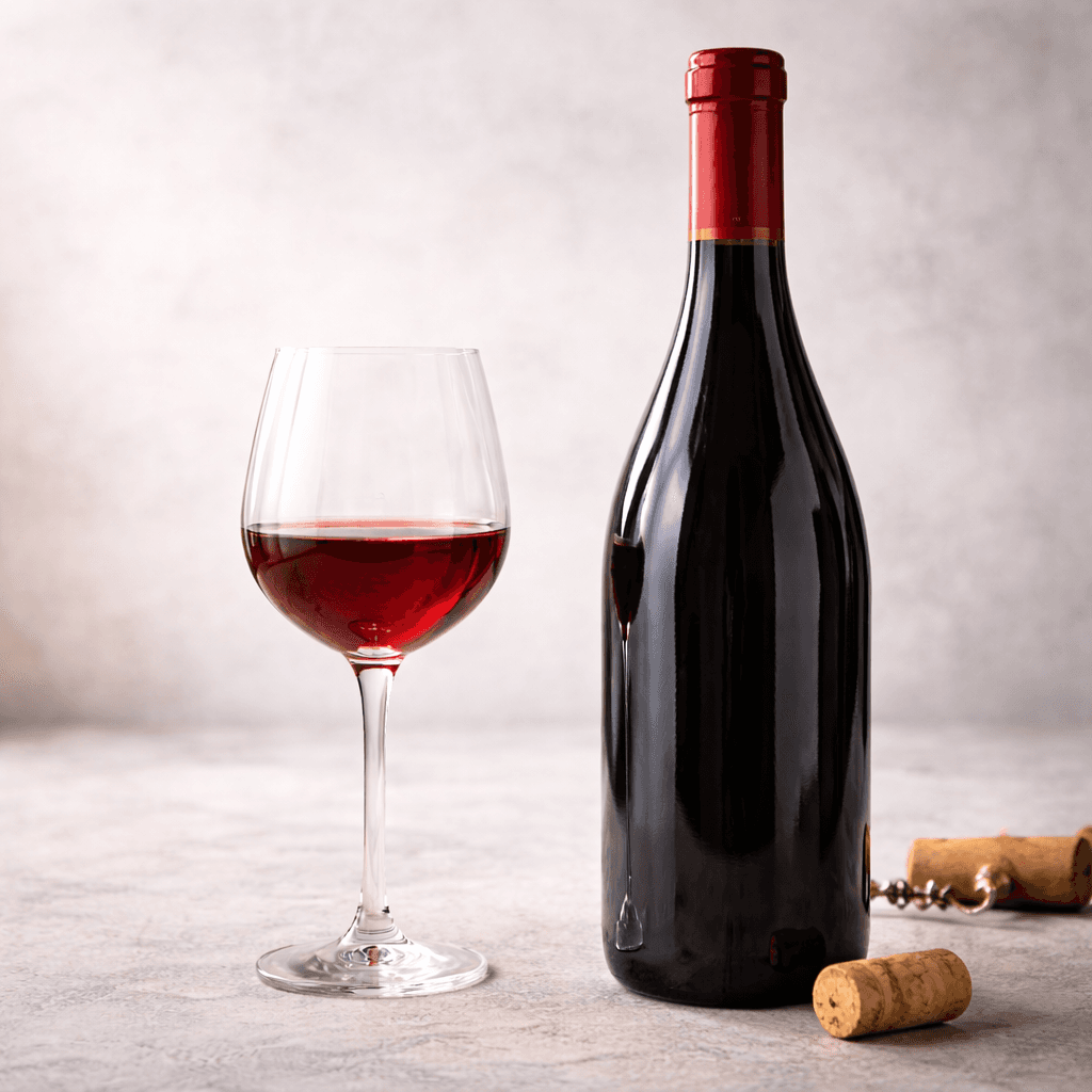 Vino Santa Maddalena (Sankt Magdalener) — souvenir autentico di Bolzano
