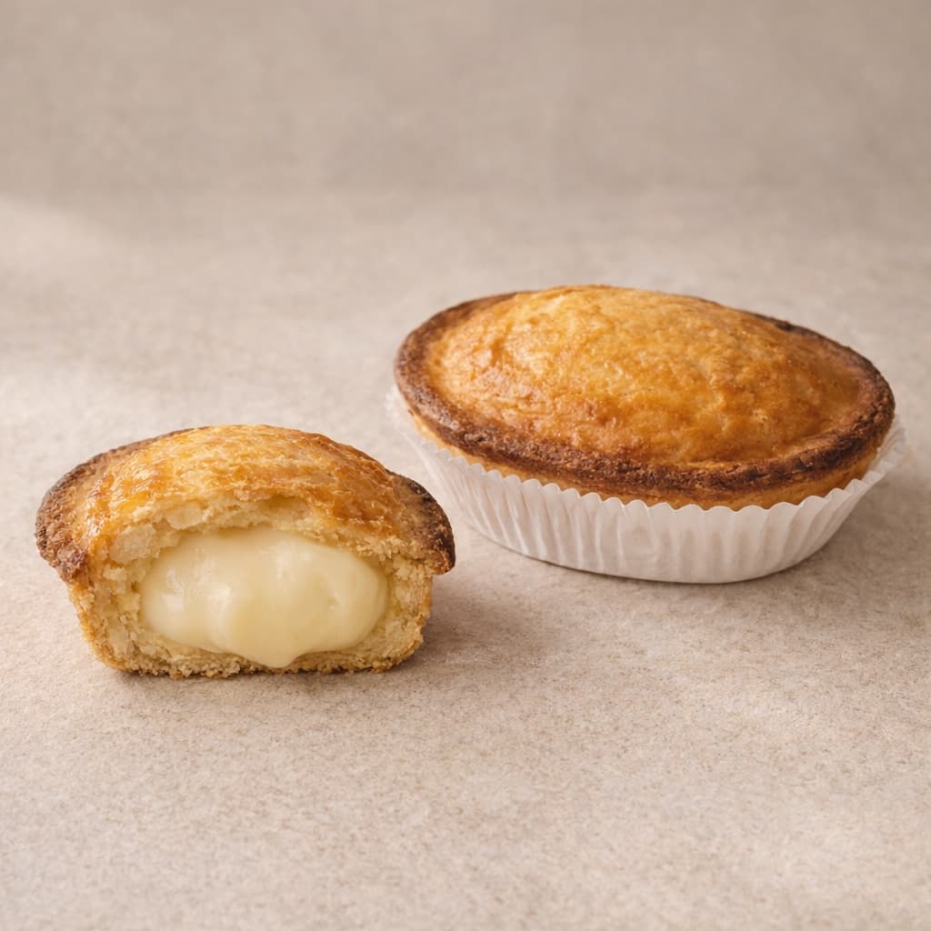Pasticciotto leccese — authentic souvenir of Lecce