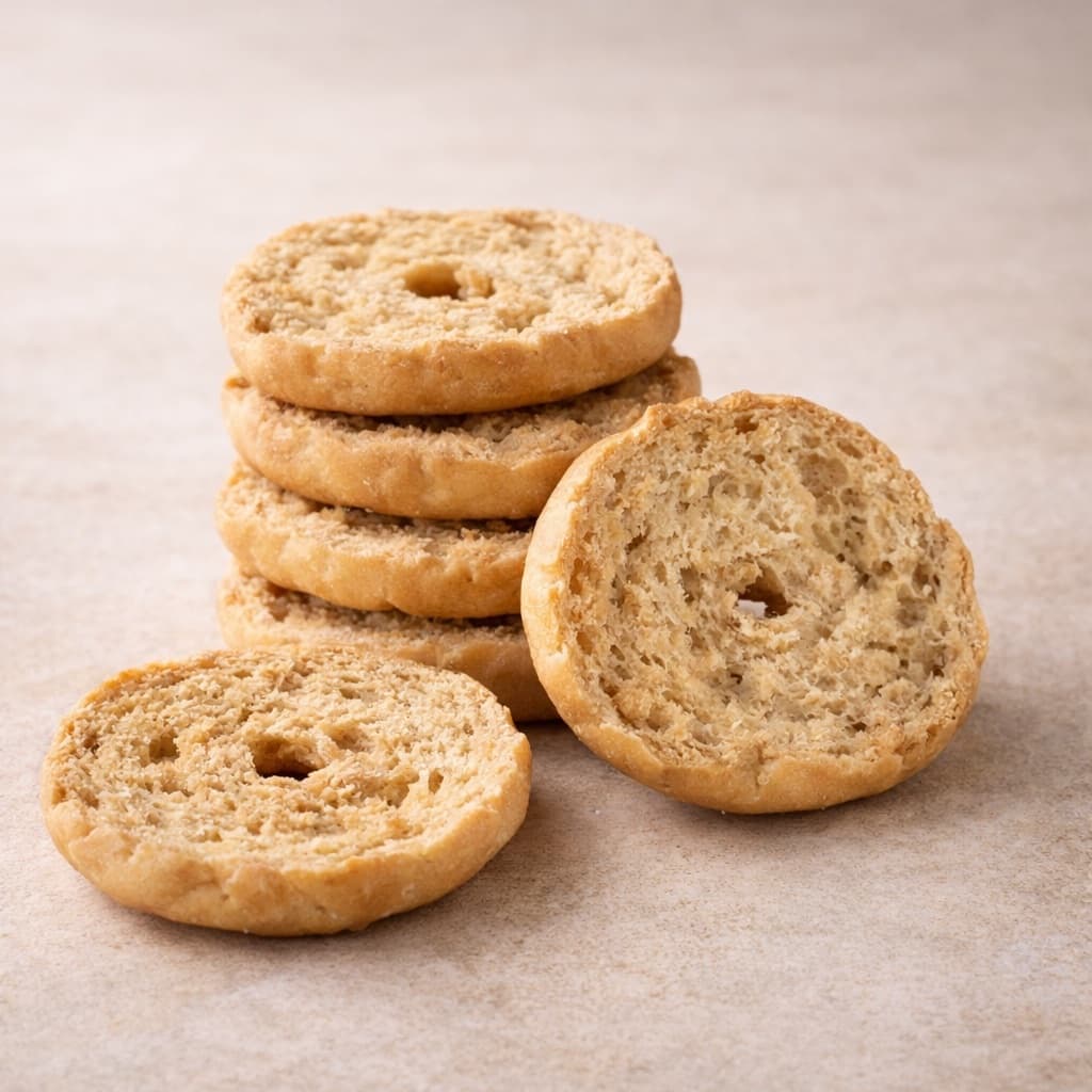 Friselline salentine — souvenir autentico di Lecce