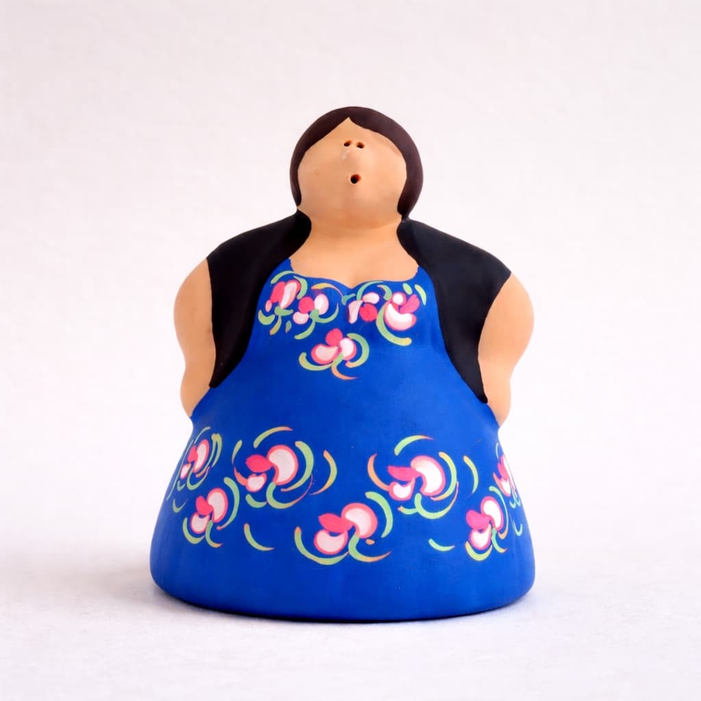 Salento housewife — authentic souvenir of Lecce