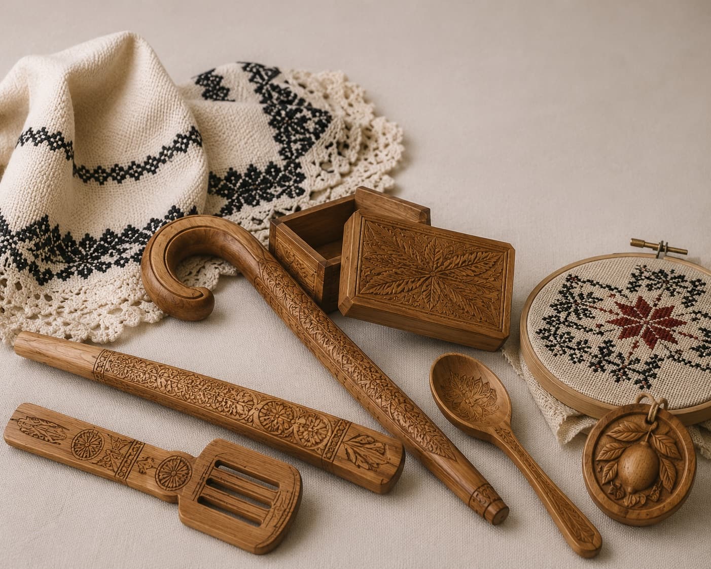 Grecanic tradition craftsmanship — authentic souvenir of Reggio Calabria