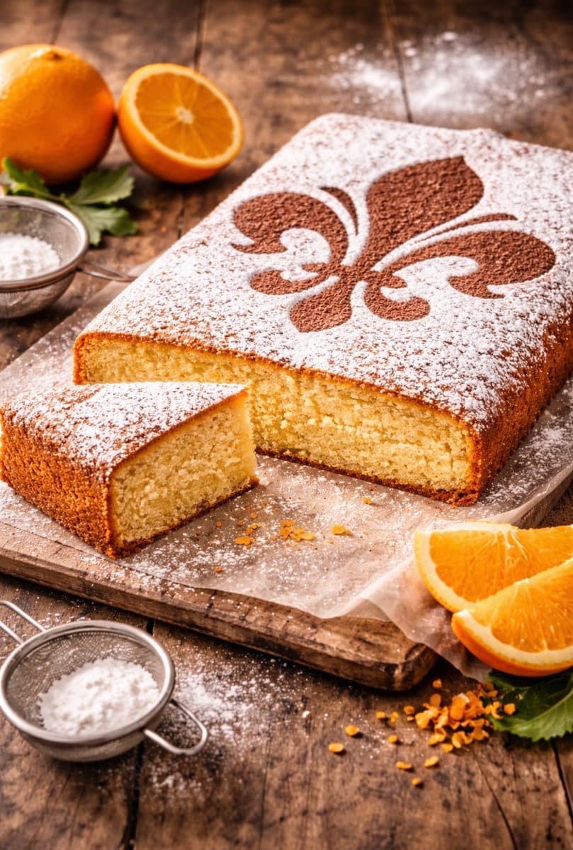 Schiacciata alla fiorentina — authentic souvenir of Florence
