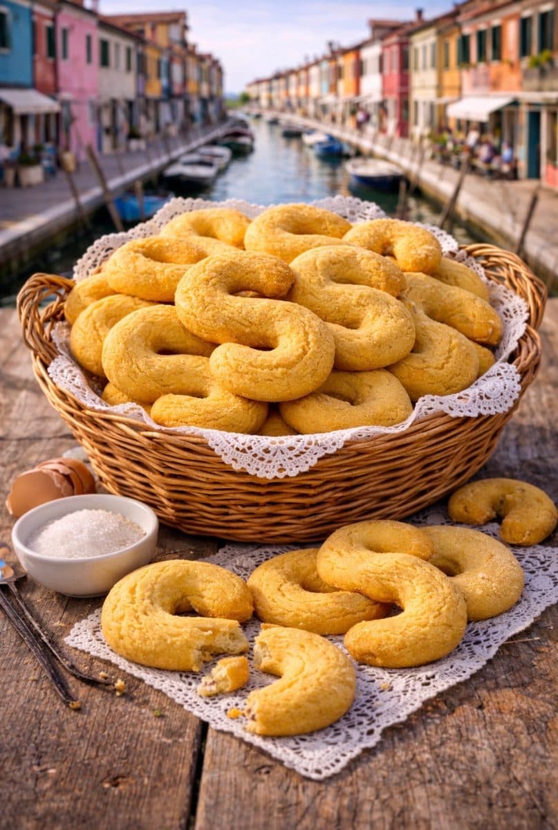 Esse di Burano — souvenir autentico di Venezia