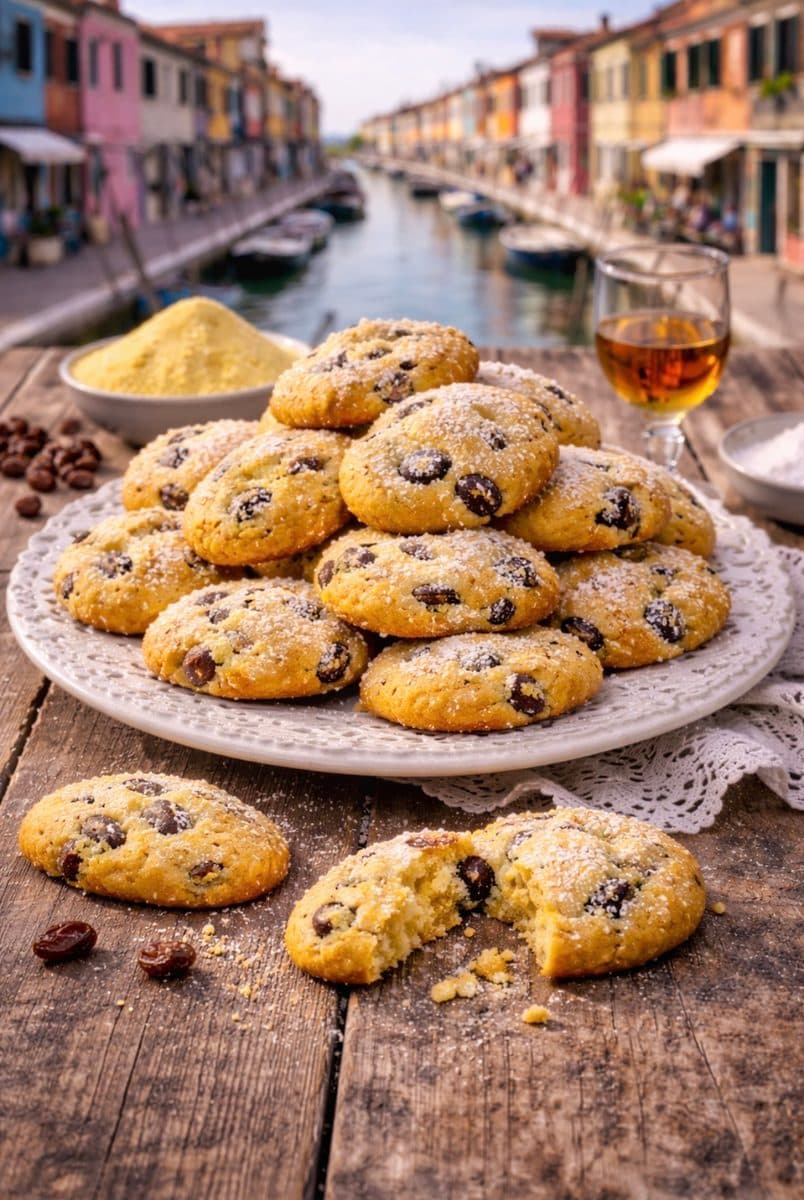 Zaeti — souvenir autentico di Venezia