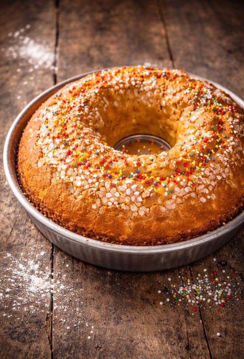 Berlingozzo — authentic souvenir of Florence