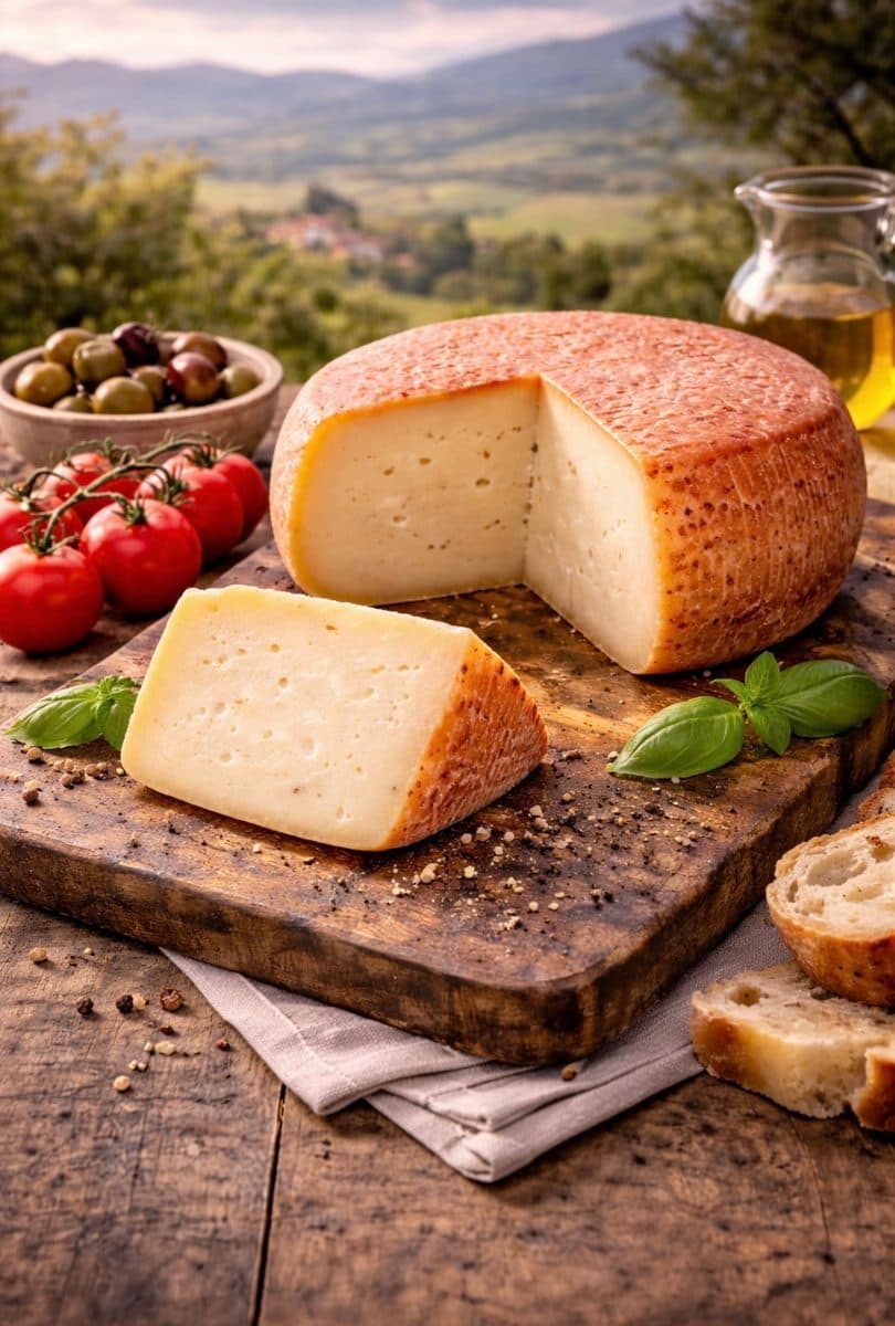 Tuscan Marzolino — authentic souvenir of Florence