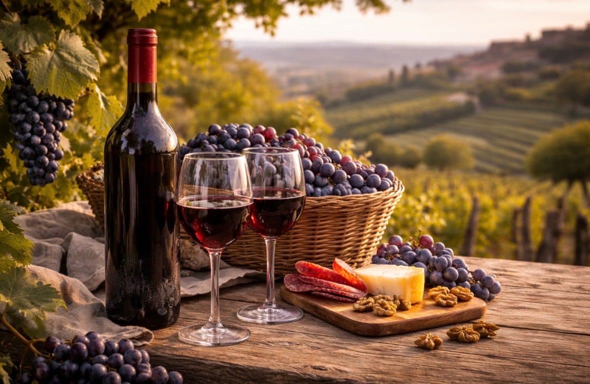Valpolicella — souvenir autentico di Verona