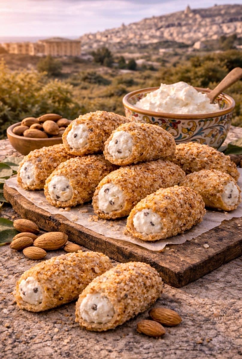 Agrigento ciarduna — authentic souvenir of Agrigento