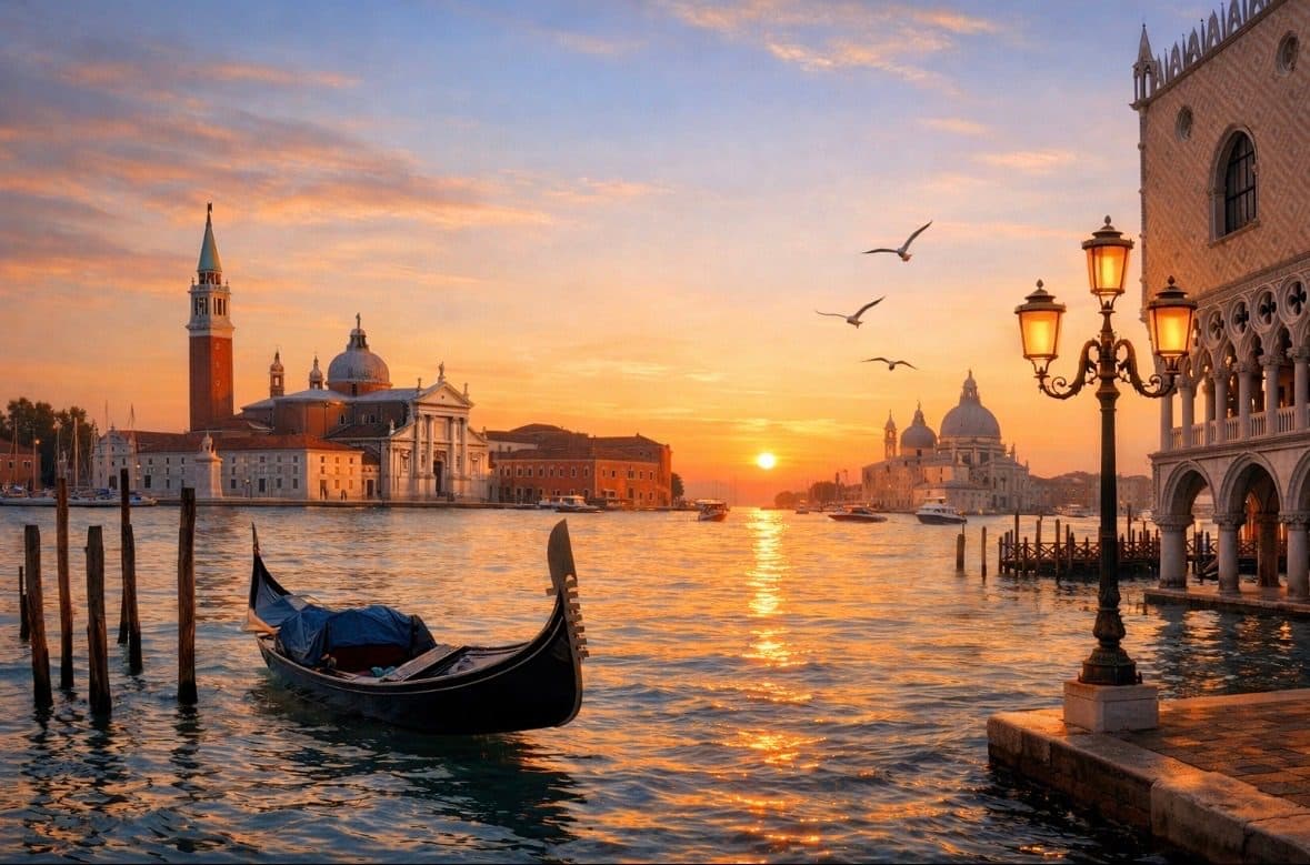 The best 18 souvenirs in Venice