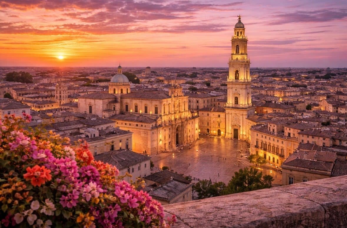 Lecce — authentic local souvenirs