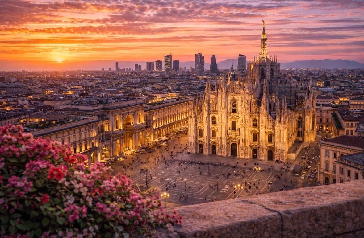 The best 6 souvenirs in Milano