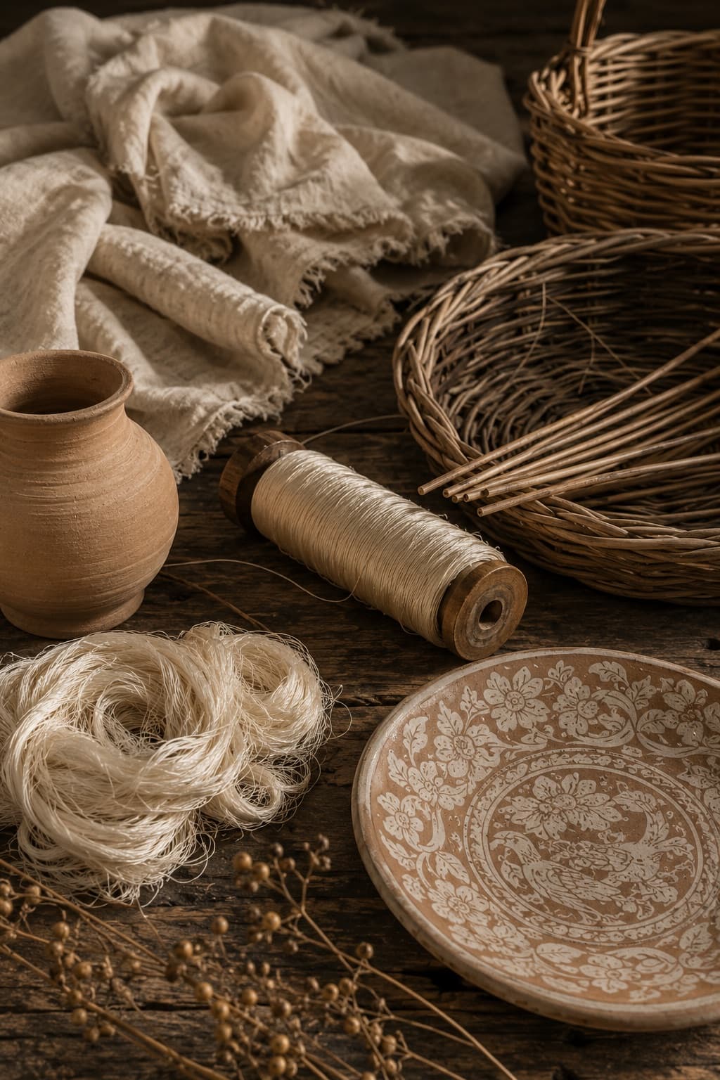 Il tempo nelle mani