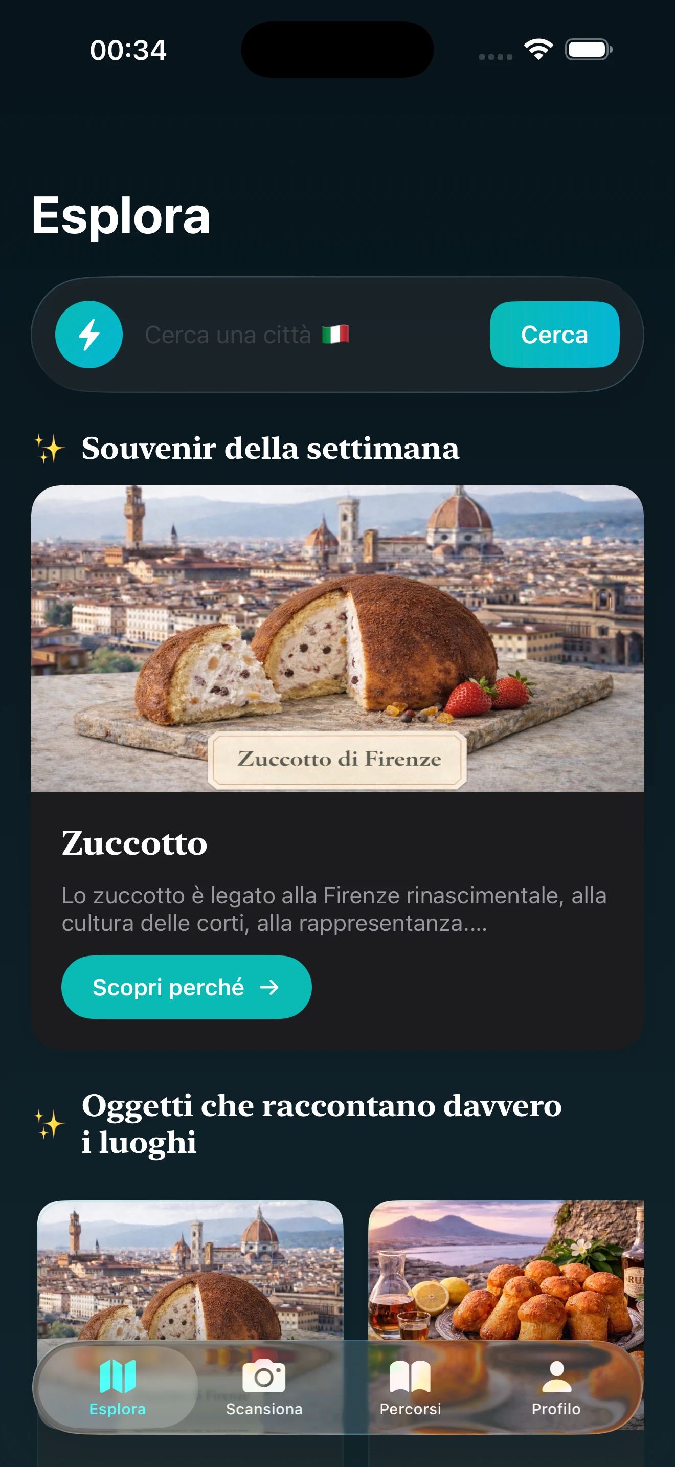 Percorsi editoriali Trouvenir